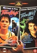 Teen wolf/Teen wolf too op DVD, Verzenden