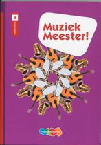 Muziek Meester! 9789006951486 Rinze van der Lei, Boeken, Verzenden, Zo goed als nieuw, Rinze van der Lei