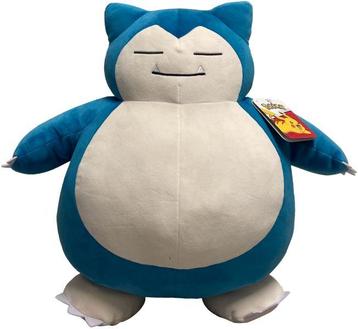 WCT Pokémon Pillow Buddy-Sleeping Snorlax 46CM (Diversen) beschikbaar voor biedingen