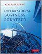 International Business Strategy 9780521681117 Verbeke, Boeken, Verzenden, Zo goed als nieuw, Verbeke