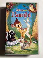 BAMBI (VHS), Gebruikt