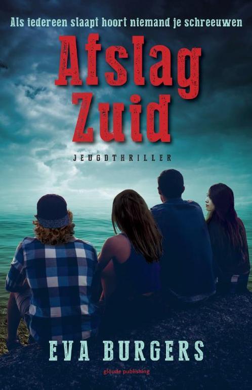 Afslag Zuid / Een Rebel-mysterie / 1 9789493041257, Boeken, Kinderboeken | Jeugd | 13 jaar en ouder, Gelezen, Verzenden