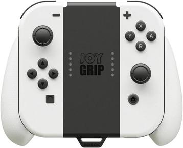 Skull & Co. JoyGrip Charging Grip for Joy-Con-Wit (Switch) beschikbaar voor biedingen