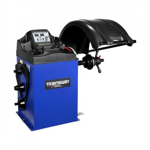Trainsway Banden Balanceermachine ZH825B model 2 - PROFI, Doe-het-zelf en Bouw, Gereedschap | Overige machines, Ophalen of Verzenden