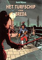 Turfschip van breda 01. het turfschip van breda, Verzenden, Gelezen, Roelof Wijtsma