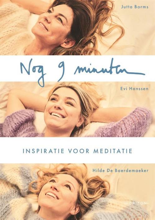 Nog 9 minuten 9789464101683 Evi Hanssen, Boeken, Esoterie en Spiritualiteit, Gelezen, Verzenden