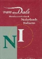 Van Dale handwoordenboek Nederlands-Italiaans / Van Dale, Boeken, Woordenboeken, Gelezen, Verzenden, Nederlands
