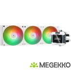 Thermalright Frozen Warframe 360 White Argb, Verzenden