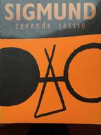 Sigmund Zevende Sessie24 9789061696087, Boeken, Gelezen, P. de Wit, P. de Wit, Verzenden