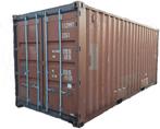Container 20ft - Zeecontainer - Opslagcontainer (gebruikt), Zakelijke goederen, Machines en Bouw | Keten en Containers