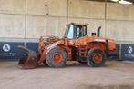 Veiling: Wiellader Doosan DL300 Diesel 162kW 2012, Zakelijke goederen, Machines en Bouw | Kranen en Graafmachines, Ophalen