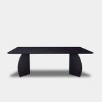 Tafel Rechthoekig Eikenhout  Driehoek  160x90, Huis en Inrichting, Tafels | Eettafels, Nieuw