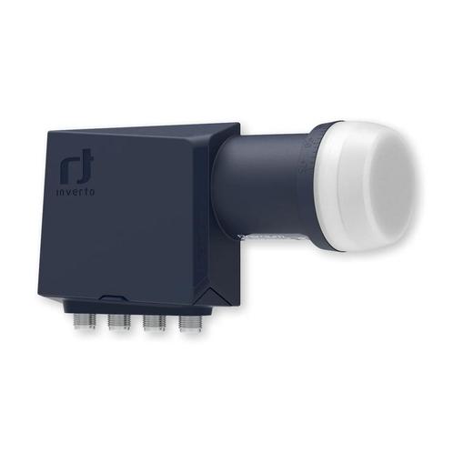 Inverto QUAD universal Premium PLL LNB IDLP-QDL413-PREMU-OPN, Audio, Tv en Foto, Schotelantennes, Nieuw, Ophalen of Verzenden