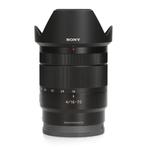 Sony E 16-70mm F4.0 ZA OSS Zeiss Vario-Tessar T*, Ophalen of Verzenden, Zo goed als nieuw