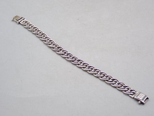 Sans Prix de Réserve - Buddha to Buddha - Bracelet Argent -, Handtassen en Accessoires, Antieke sieraden