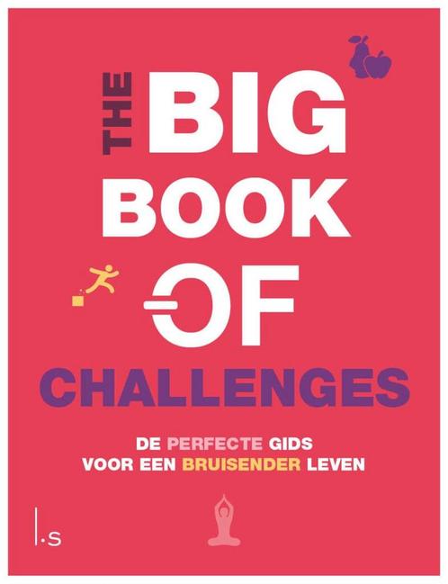The big book of challenges (9789024585410), Boeken, Overige Boeken, Nieuw, Verzenden