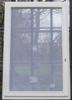 meranti houten raam , chassis , venster ,  kozijn 105 x 162, Ophalen of Verzenden, Raamkozijn