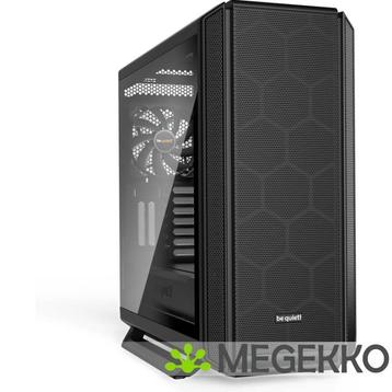 Be quiet! Silent Base 802 Window Black, Verzenden