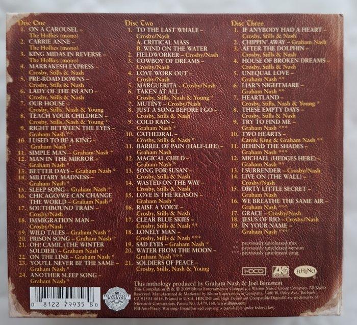 Graham Nash - Reflections (3-CD Box) - CD box set - 2009, Cd's en Dvd's, Vinyl Singles