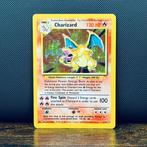 Pokémon Card - Charizard Holo Base Set 4 - Pokémon, Hobby en Vrije tijd, Verzamelkaartspellen | Pokémon, Nieuw