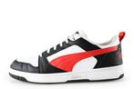 Puma Sneakers in maat 44 Rood | 5% extra korting, Kleding | Heren, Schoenen, Puma, Overige kleuren, Verzenden, Zo goed als nieuw