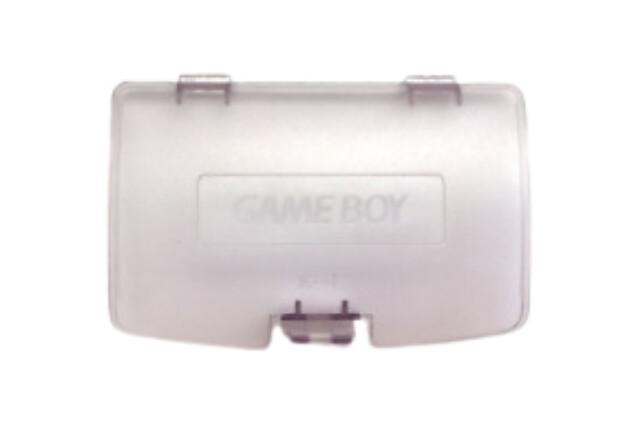 Game Boy Color Battery Cover (Clear Purple), Games en Spelcomputers, Spelcomputers | Nintendo Game Boy, Verzenden