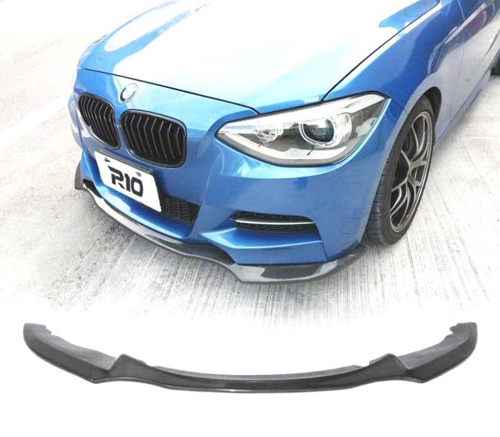 Spoiler Lame de Pare-Chocs Avant Pour Bmw F20 F21 Look Mtech, Auto-onderdelen, Carrosserie, Verzenden
