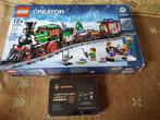 Lego - 10254 - Winter Holiday Train - 2010-2020