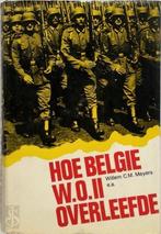 Hoe België wereldoorlog II overleefde, Verzenden