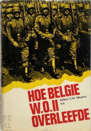 Hoe België wereldoorlog II overleefde, Livres, Langue | Langues Autre, Envoi