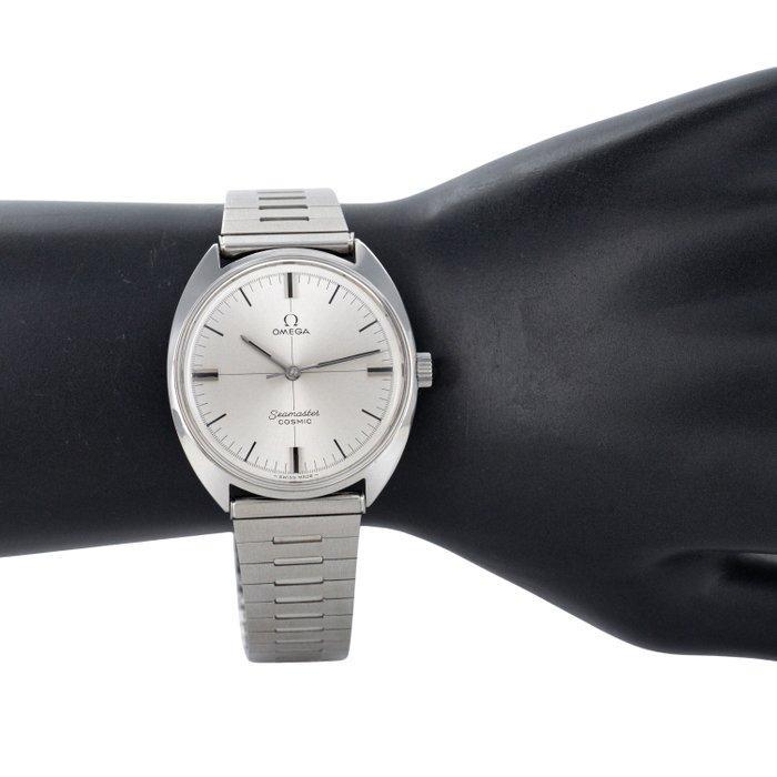 Omega - Seamaster Cosmic - Sans Prix de Réserve - 135017 -, Handtassen en Accessoires, Horloges | Heren