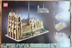 Lego Set - 21061 - Architecture - Notre-Dame, Nieuw