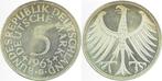 5 Mark Duitsland 5 Dm 1963 G Sammleranfertigung keine Pol..., Postzegels en Munten, Verzenden, België