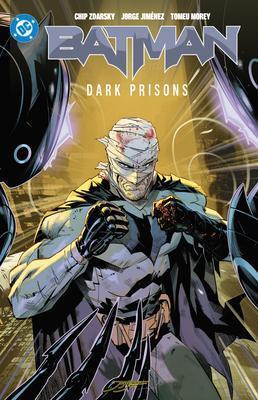 Batman Vol. 4: Dark Prisons - Als nieuw, Livres, BD | Comics, Envoi