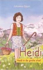 Heidi in de grote stad 9789085198413, Boeken, Johanna Spyri, Zo goed als nieuw, Verzenden
