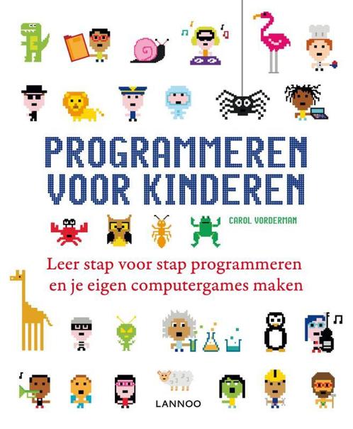 Programmeren voor kinderen 9789401419659, Livres, Livres pour enfants | Jeunesse | 10 à 12 ans, Envoi