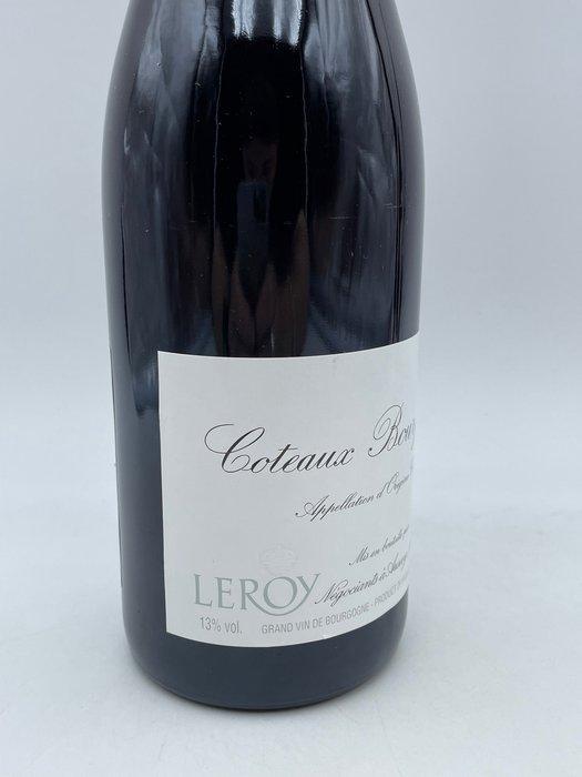 2021 Maison Leroy - Coteaux-Bourguignons - 1 Fles (0,75, Verzamelen, Wijnen