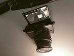 Canon Eos M10 Black + Canon zoom Lens EF-M 14-55mm IS STM, Nieuw