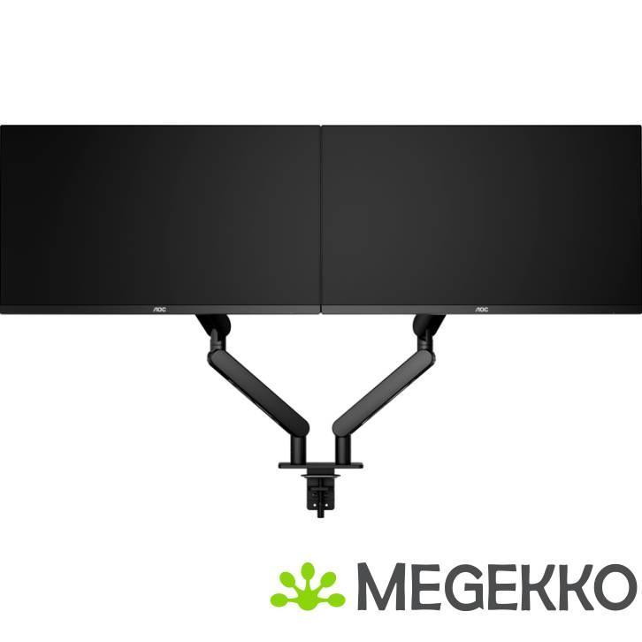AOC AM420B 34  Monitor arm zwart, Computers en Software, Overige Computers en Software, Nieuw, Verzenden
