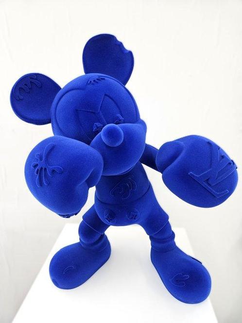 Patryk Konrad - Patryk Konrad - Boxer mickey fashion, Antiek en Kunst, Kunst | Schilderijen | Modern