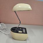 Wekker - Timco Space Age Metaal, Plastic - 1970-1980 -