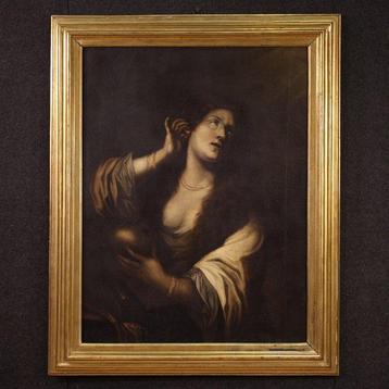 Domenico Viola (1610-1696), Toegeschreven aan - Maddalena