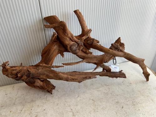 Fine Sinking Wood Selected  FS340 85x55x20 cm, Dieren en Toebehoren, Vissen | Aquaria en Toebehoren, Plant(en), Steen of Hout