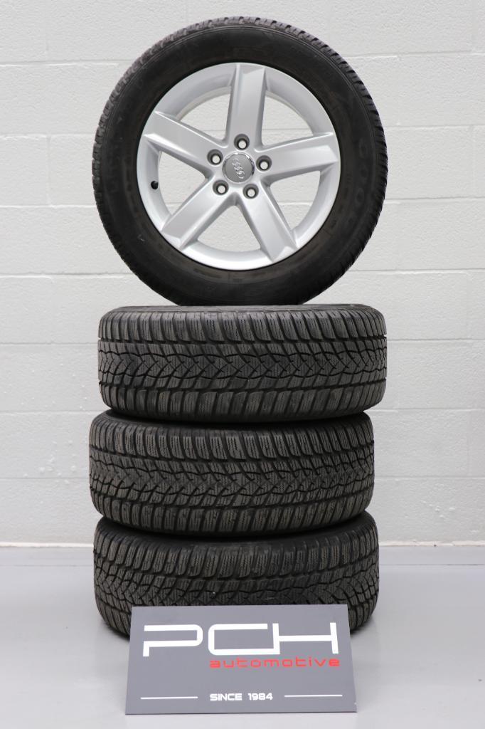 Kit Hiver pour Audi A4 B8 (2007-2015), Auto-onderdelen, Banden en Velgen, Ophalen