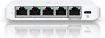 Ubiquiti UniFi Flex Mini 2.5G Managed 2.5G Ethernet (100/..., Computers en Software, Verzenden, Nieuw