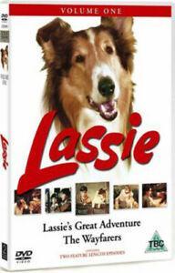 Lassie: Great Adventure/The Wayfarers DVD (2006) June, CD & DVD, DVD | Autres DVD, Envoi