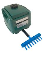 Osaka professionele LP luchtpomp 3000 l/u - 50 ltr/min, Tuin en Terras, Verzenden, Nieuw