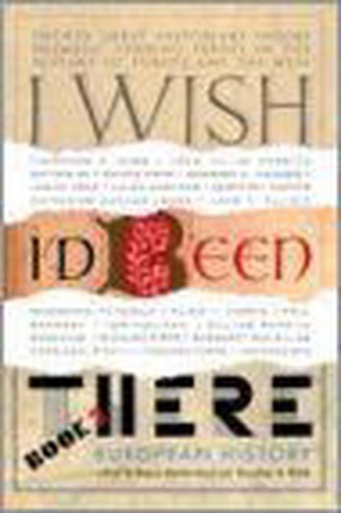I Wish ID Been There, Book 2 9780385519083, Boeken, Overige Boeken, Gelezen, Verzenden