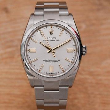 Rolex - Oyster Perpetual - 126000 - Heren - 2011-heden beschikbaar voor biedingen