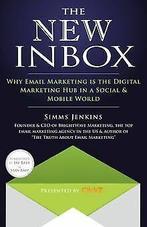 The New Inbox: Why Email Marketing is the Digital M...  Book, Livres, Jenkins, Simms, Verzenden
